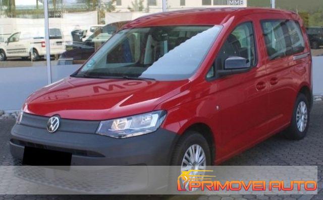 VOLKSWAGEN Caddy 2.0 TDI 75 CV