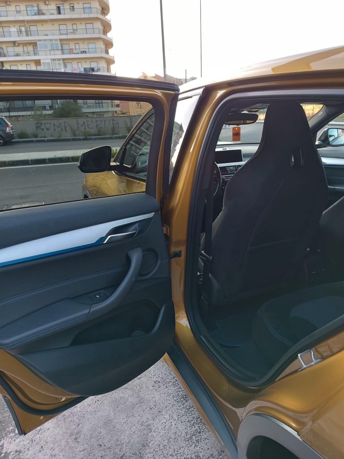Bmw X2 sDrive18d Msport-X
