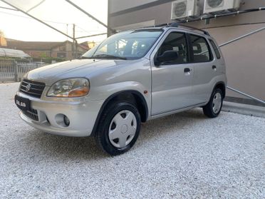Suzuki Ignis 1.3i 16V cat 4WD GL NEOPATENTATI!!!