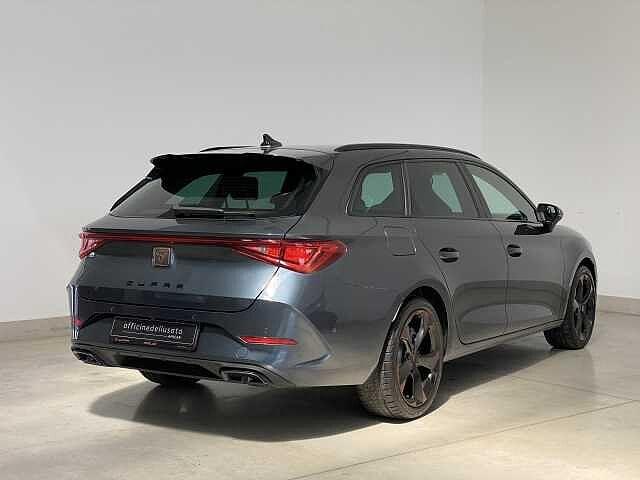 CUPRA Leon Sportstourer 2.0 TDI 150 CV DSG