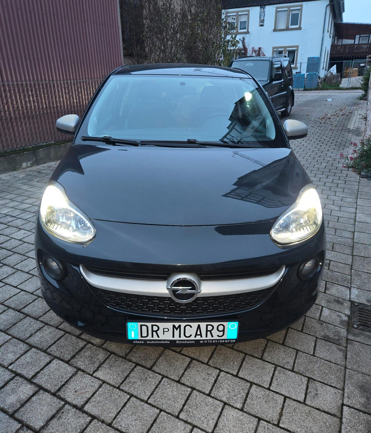 Opel Adam 1.4 100 CV White/Black Link