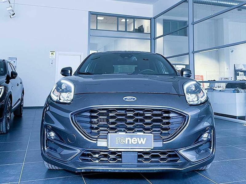 Ford Puma 1.0 ecoboost h st-line s&s 125cv