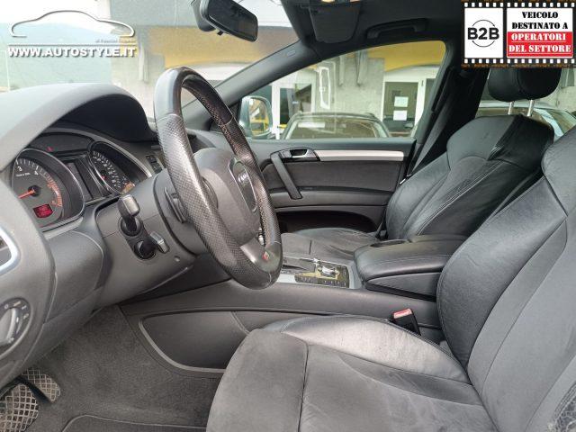 AUDI Q7 3.0 V6 TDI 240Cv *7POSTI* quattro Tiptronic S-LINE