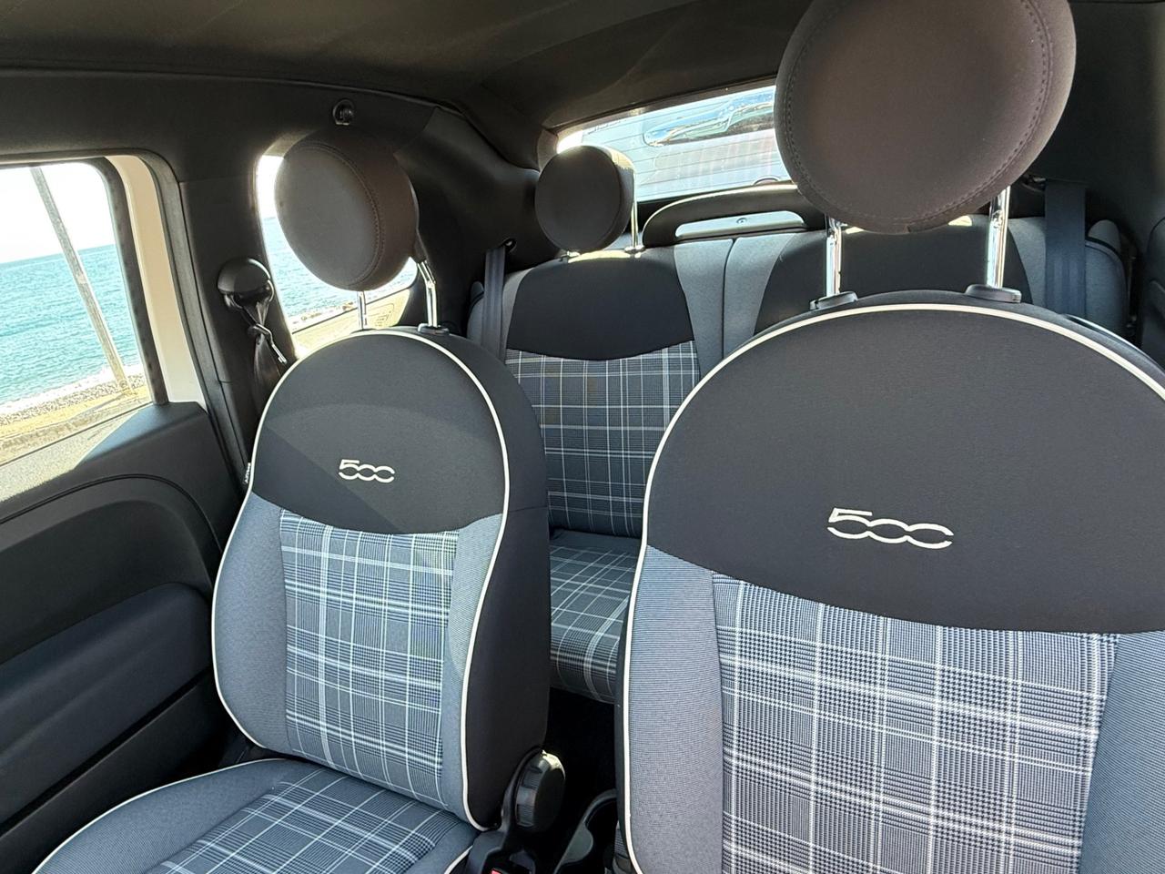 Fiat 500 C 1.0 Hybrid Dolcevita