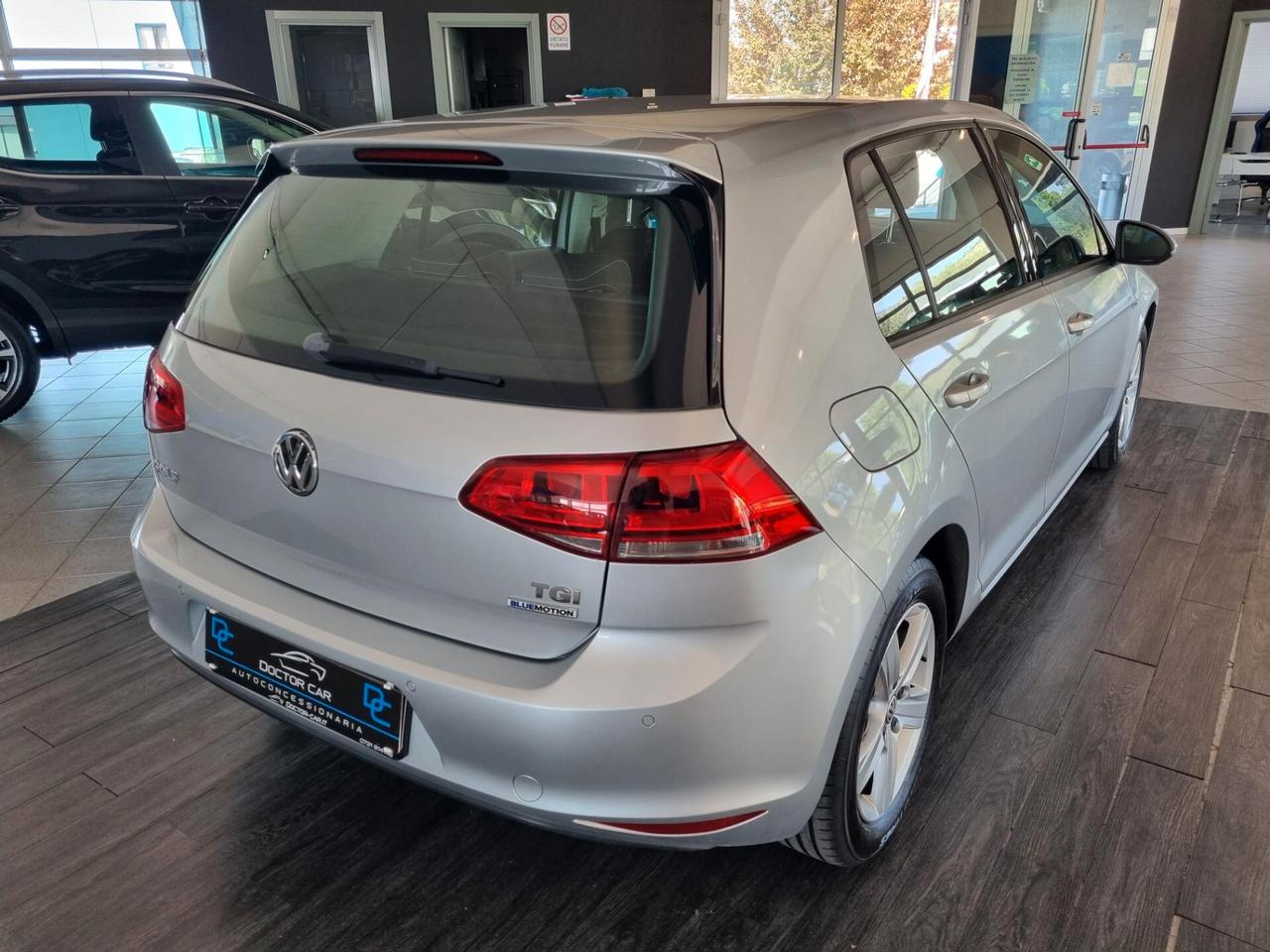 Volkswagen Golf 1.4 TGI 5p. Highline BlueMotion