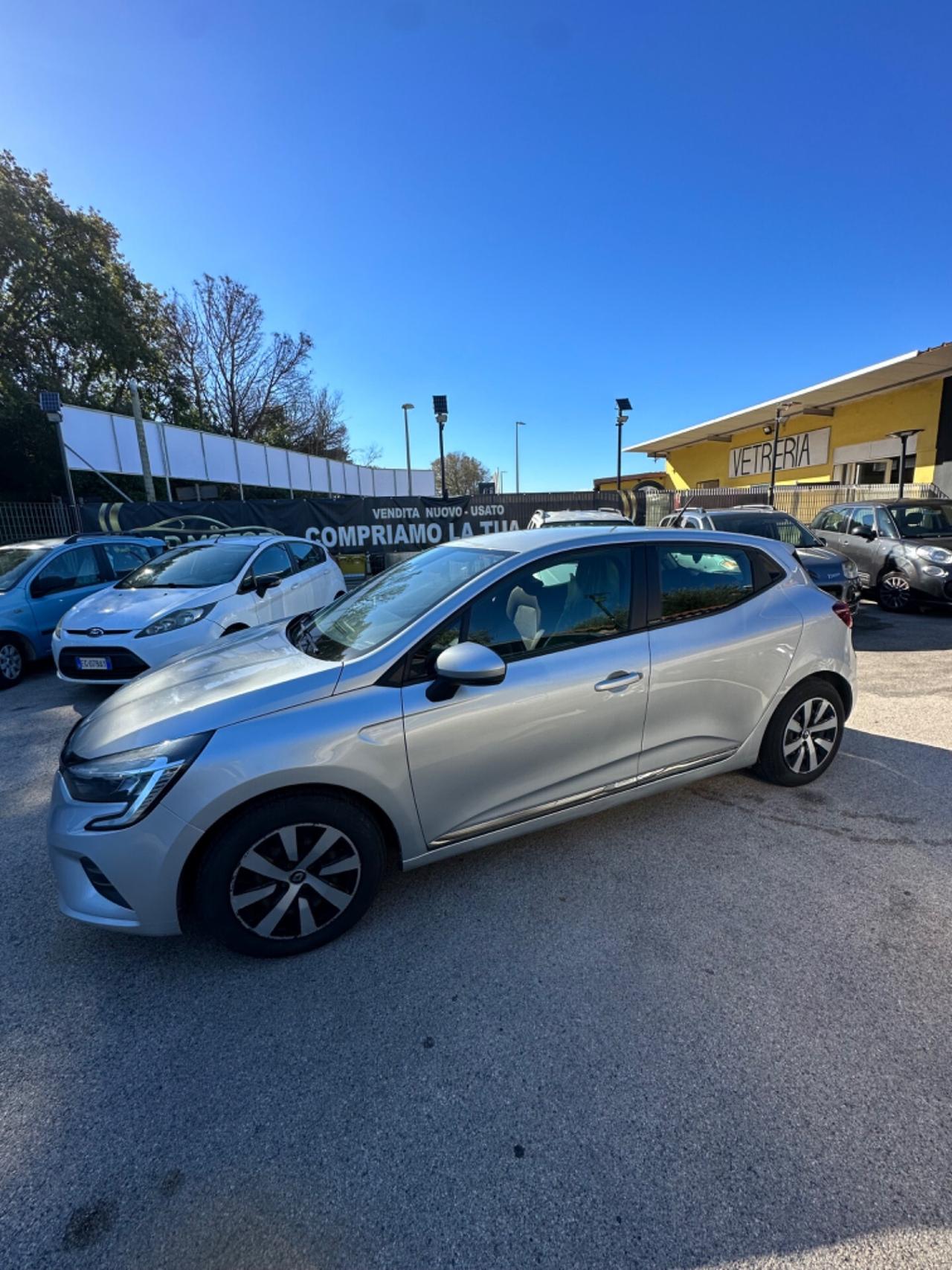 Renault Clio Full Hybrid E-Tech 140 CV 5 porte Zen