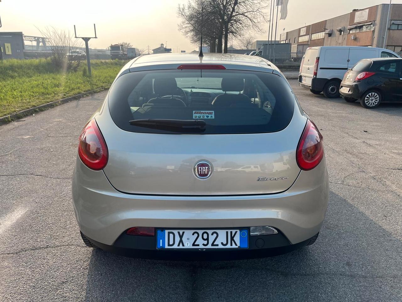 Fiat Bravo 1.4 Dynamic GPL