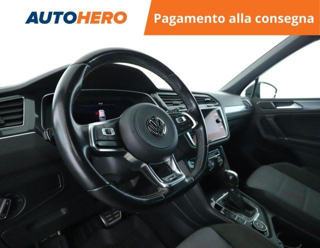VOLKSWAGEN Tiguan 2.0 BiTDI SCR DSG 4MOTION Advanced R-Line BMT