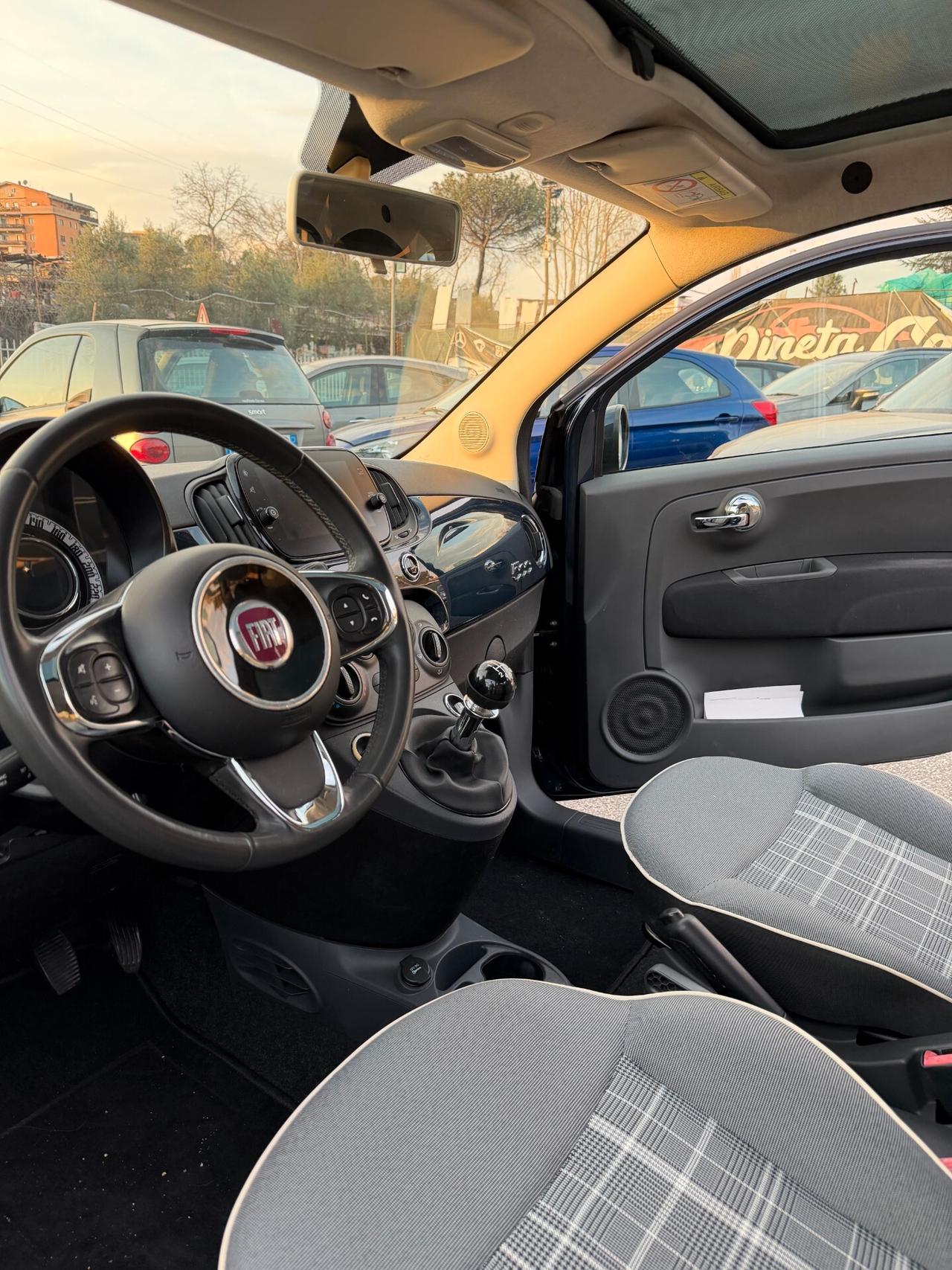 Fiat 500 1.0 Hybrid Dolcevita