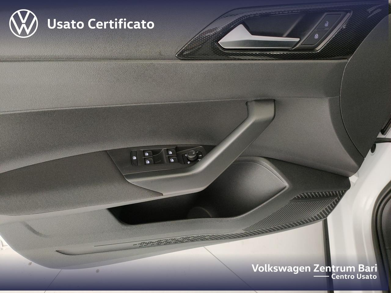 Volkswagen Taigo 1.0 tsi life 95cv
