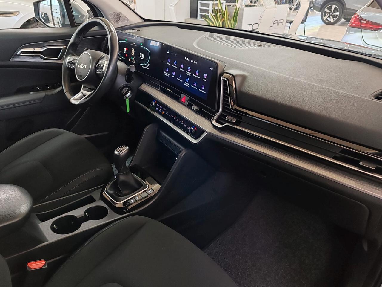 Kia Sportage 1.6 CRDi MHEV Business