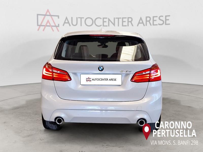 BMW 218 d Active Tourer Business auto my20