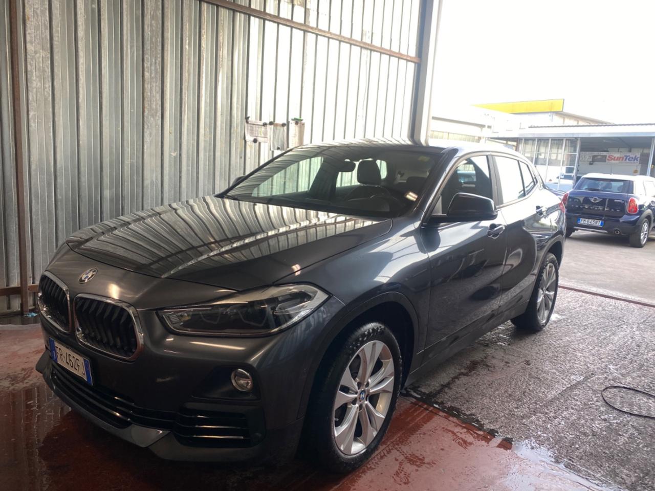 Bmw X2 sDrive18d Business-X SPORT 100 milakm