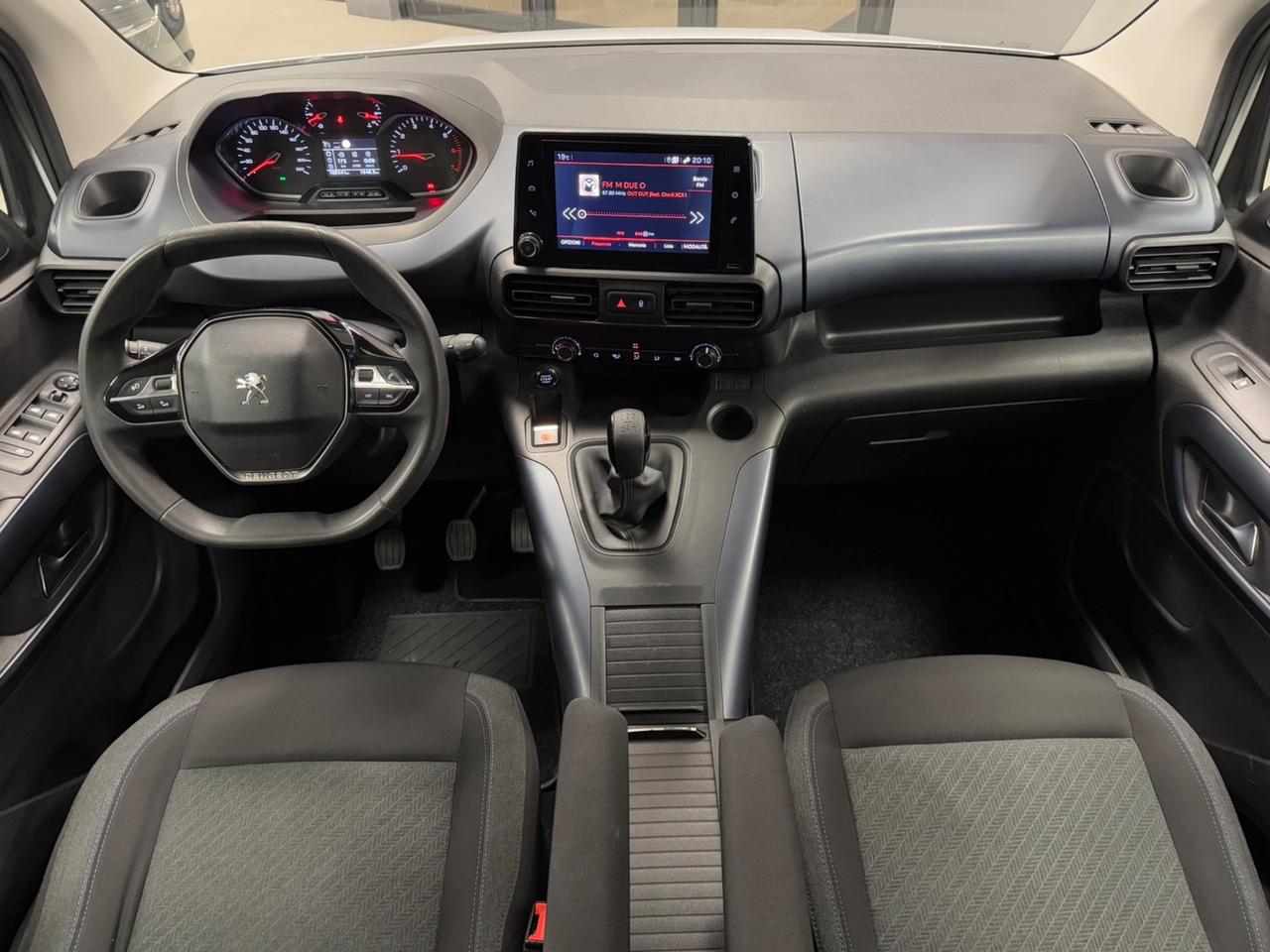 Peugeot Rifter BlueHDi 130 S&S Allure Long