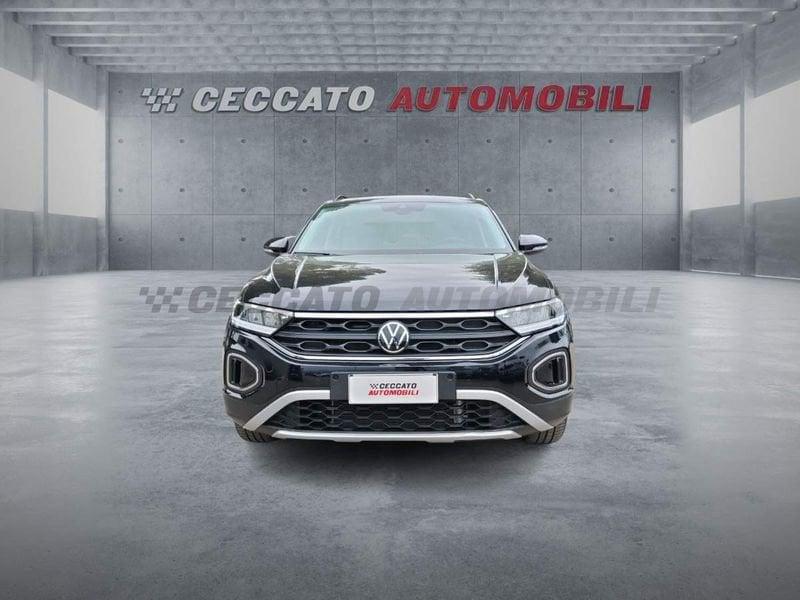 Volkswagen T-Roc T-Roc 2.0 tdi Life 115cv