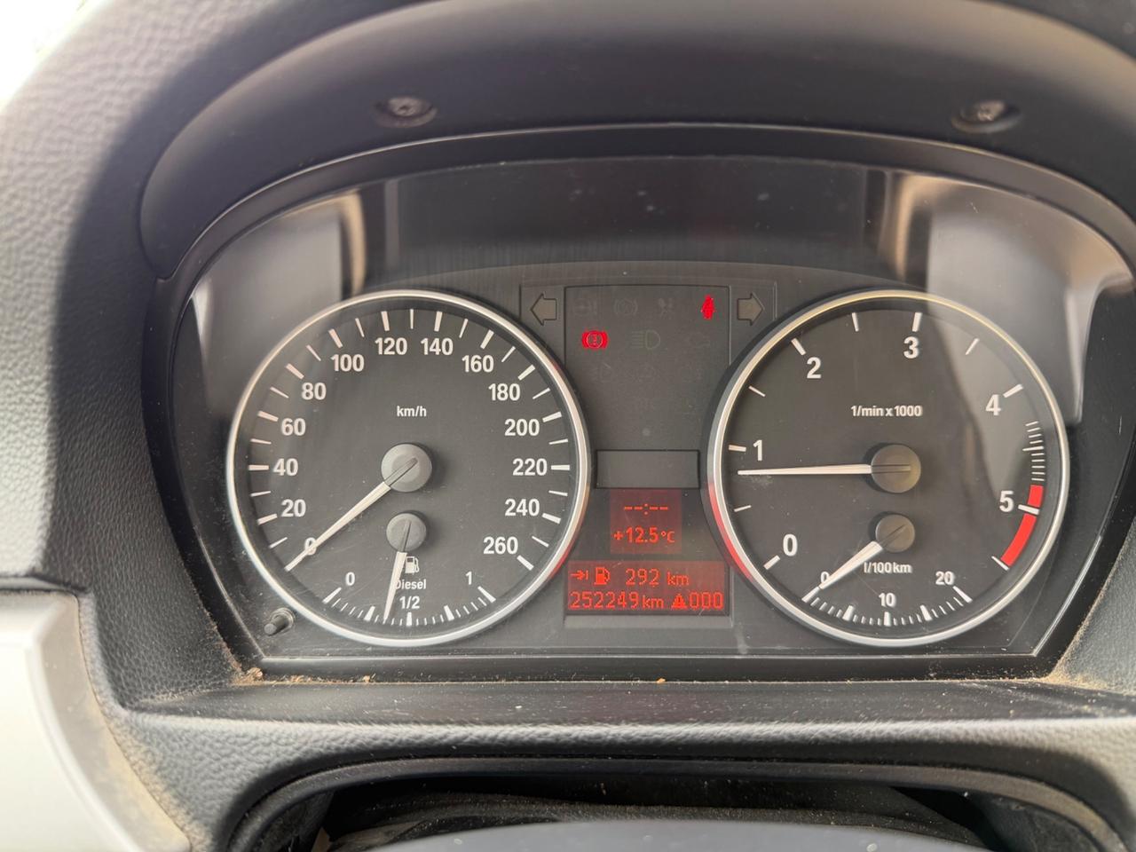 Bmw 320 d 163 CV Pelle Xeno cerchi 17” 2007