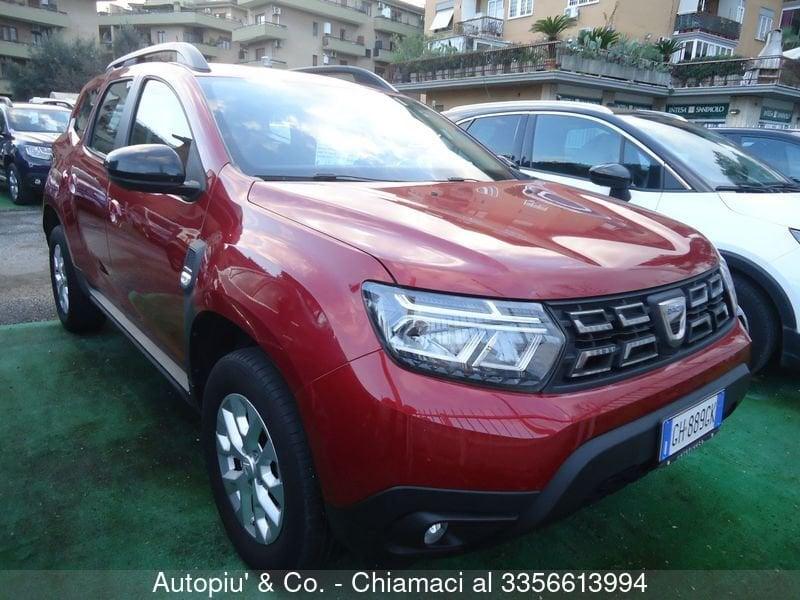 Dacia Duster 1.0 TCe GPL 100 CV 4x2 Comfort DaciaPlus