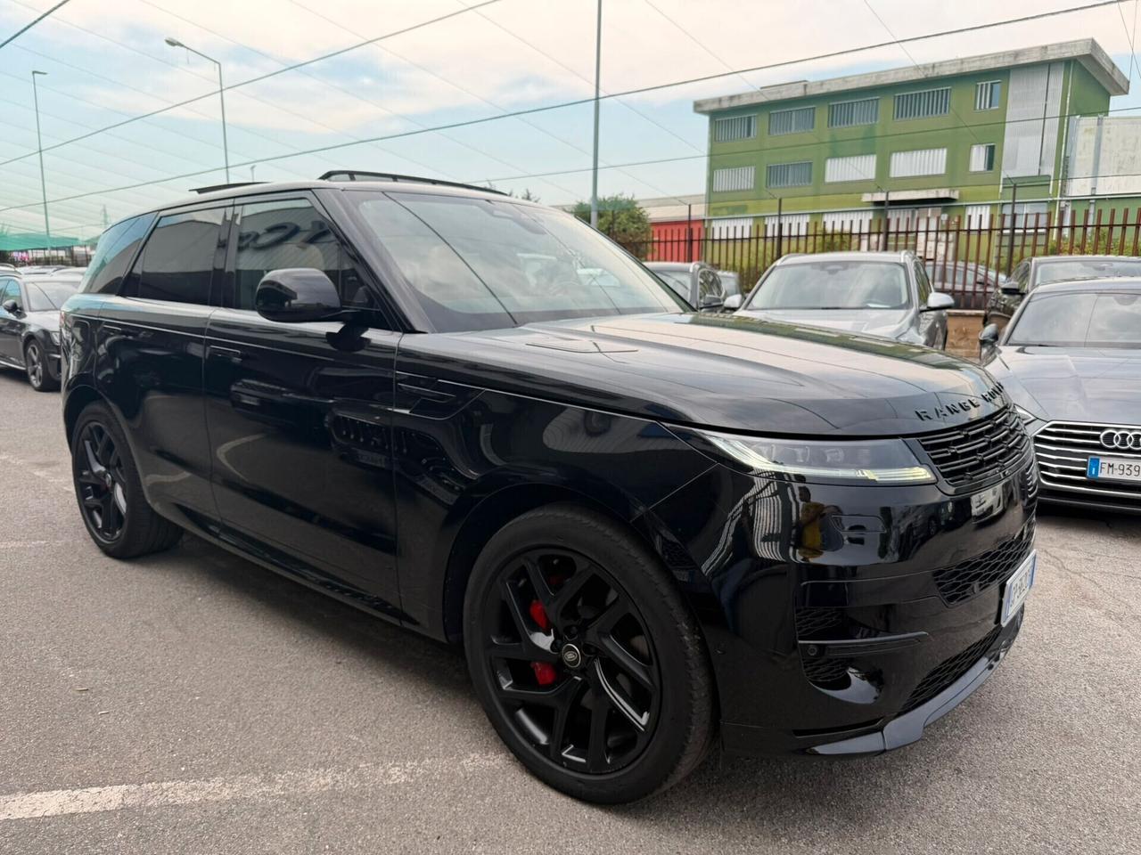 Land Rover Range Rover Sport 3.0d i6 mhev Dynamic