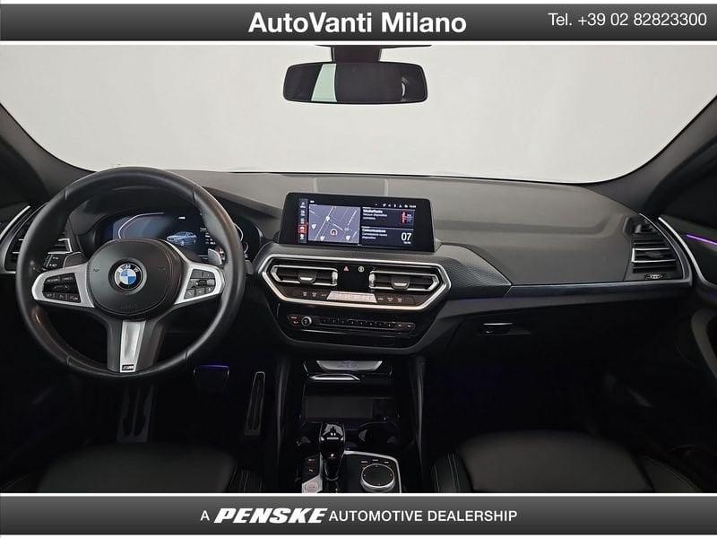 BMW X4 X4 xdrive20d mhev 48V Msport auto