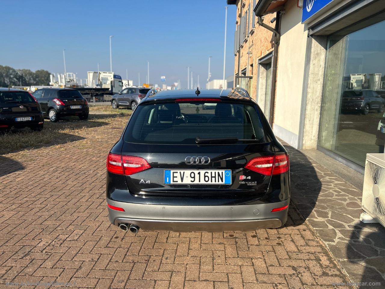 AUDI A4 allroad 2.0 TDI 177 CV S tr. Bus.Plus