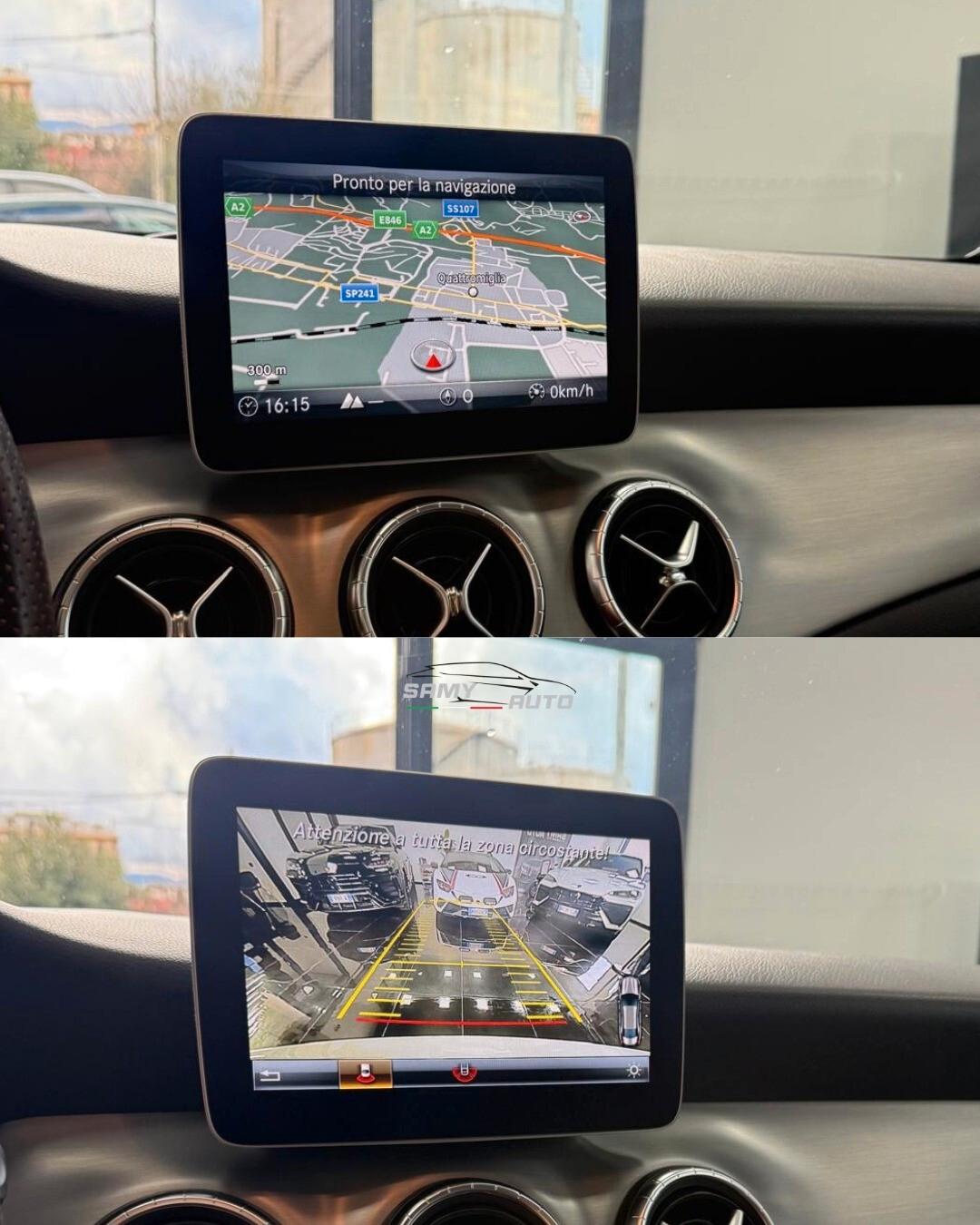 Mercedes-benz CLA 200 d Automatic Premium