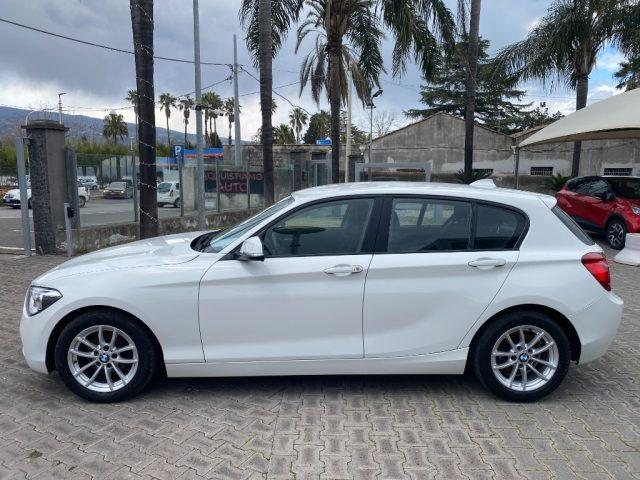 BMW 116 d 5p. Efficient Dynamics Business
