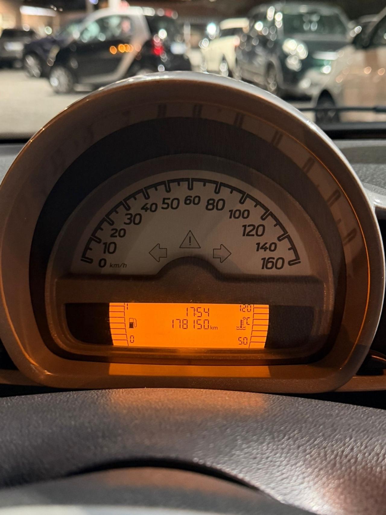 Smart ForTwo 800 coupé passion cdi