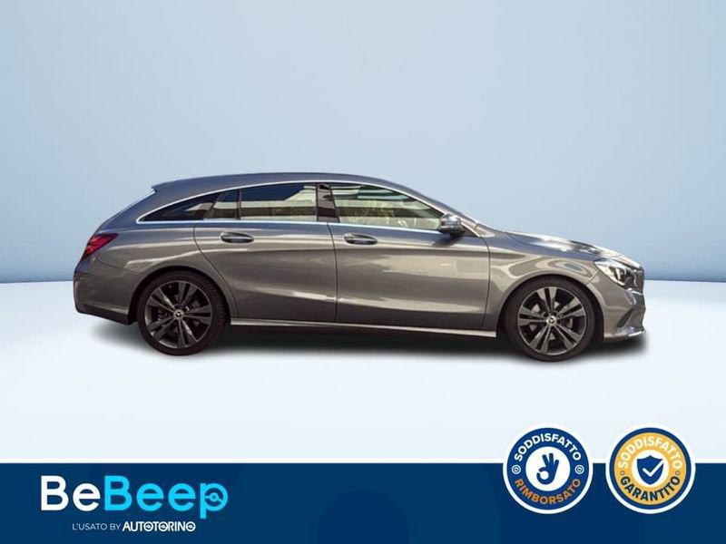 Mercedes-Benz CLA S.Brake SHOOTING BRAKE 200 D SPORT AUTO FL