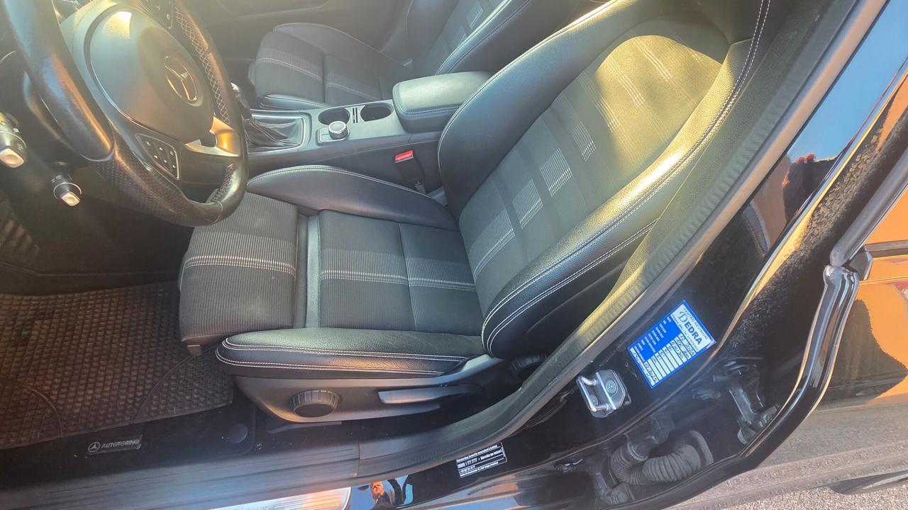 Mercedes-benz A 180 d Premium unico proprietario