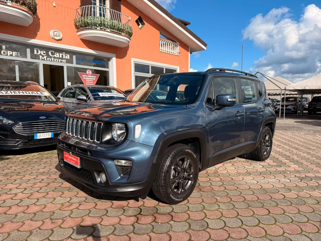 Jeep Renegade 1.6 M.J 130CV Longitude 50.000KM - 2021