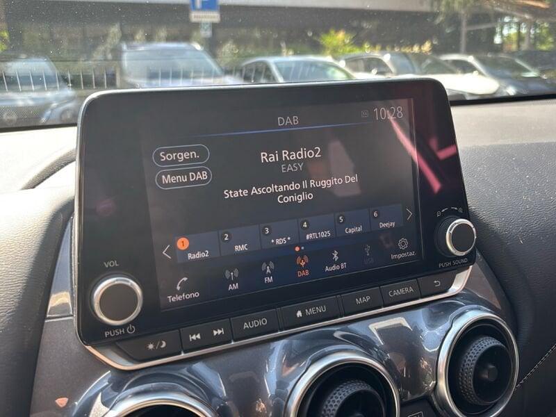 Nissan Juke 1.6 HEV N-Connecta Auto