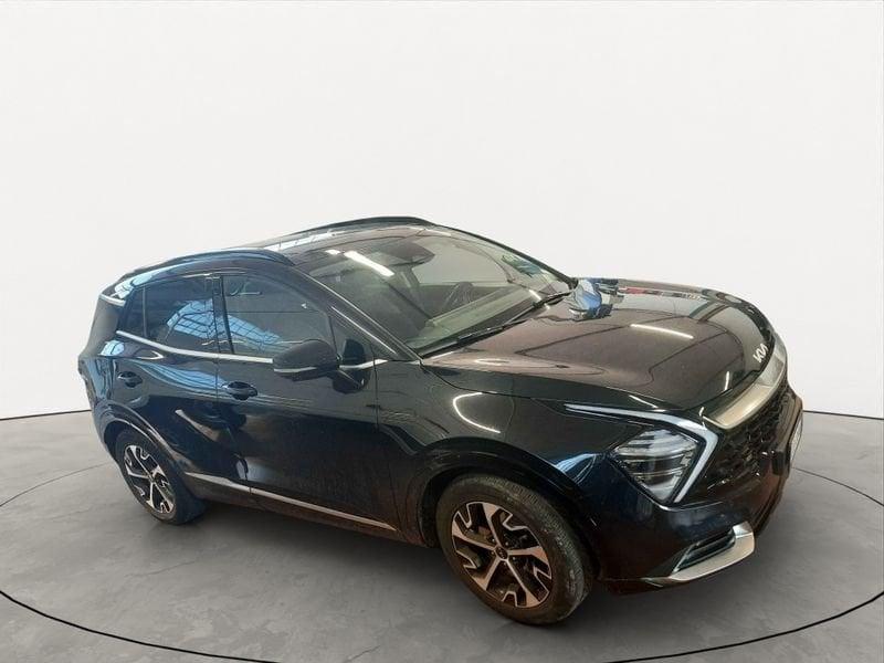 KIA Sportage Sportage 1.6 CRDI 136 CV DCT7 2WD Mild Hybrid Business Class