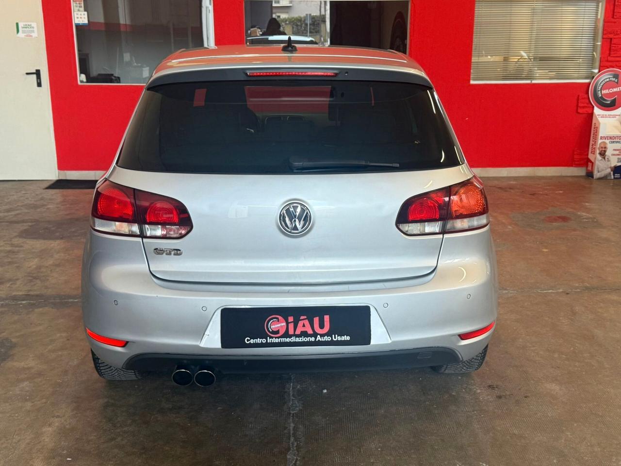 Volkswagen Golf 2.0 TDI 170CV DPF 5p. GTD