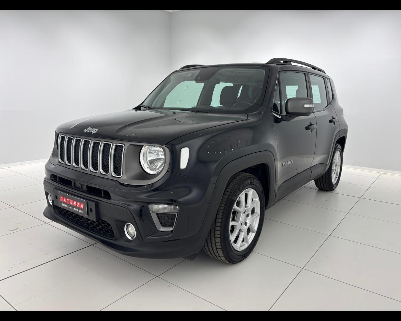 JEEP Renegade 1.3 t4 Limited 2wd 150cv ddct
