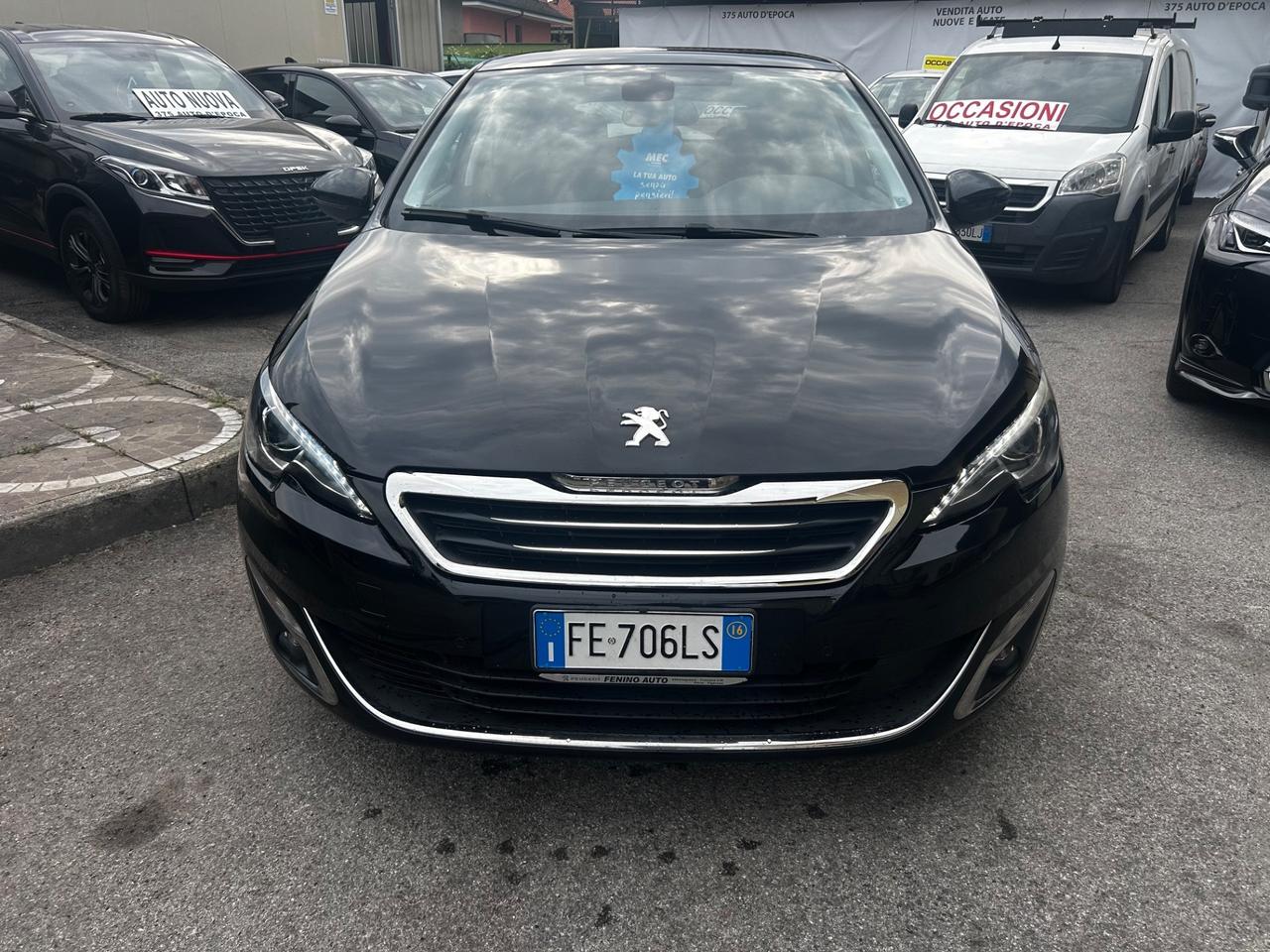 Peugeot 308 THP 205 S&S GT