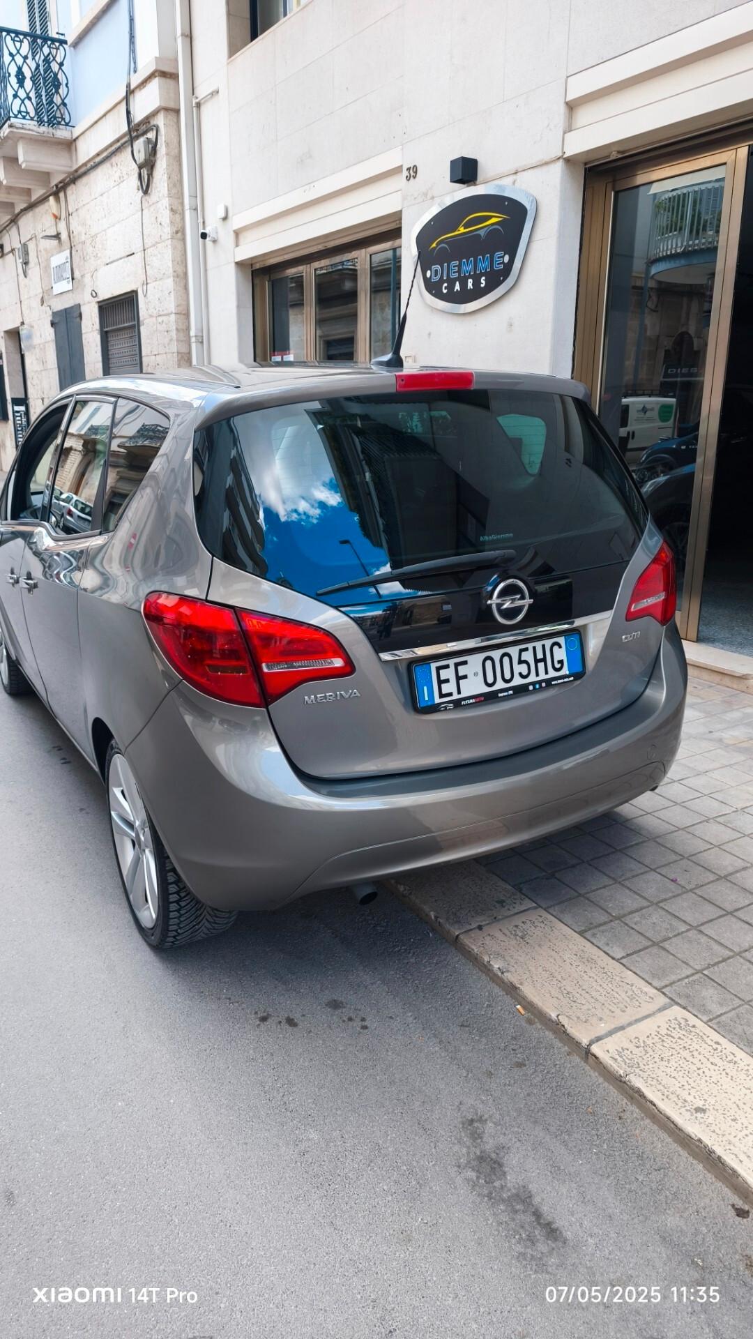 Opel Meriva 1.3 CDTI 75cv Cosmo Navi Full