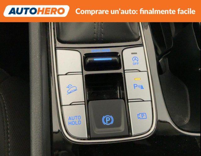 HYUNDAI Tucson 1.6 T-GDI 48V DCT XLine