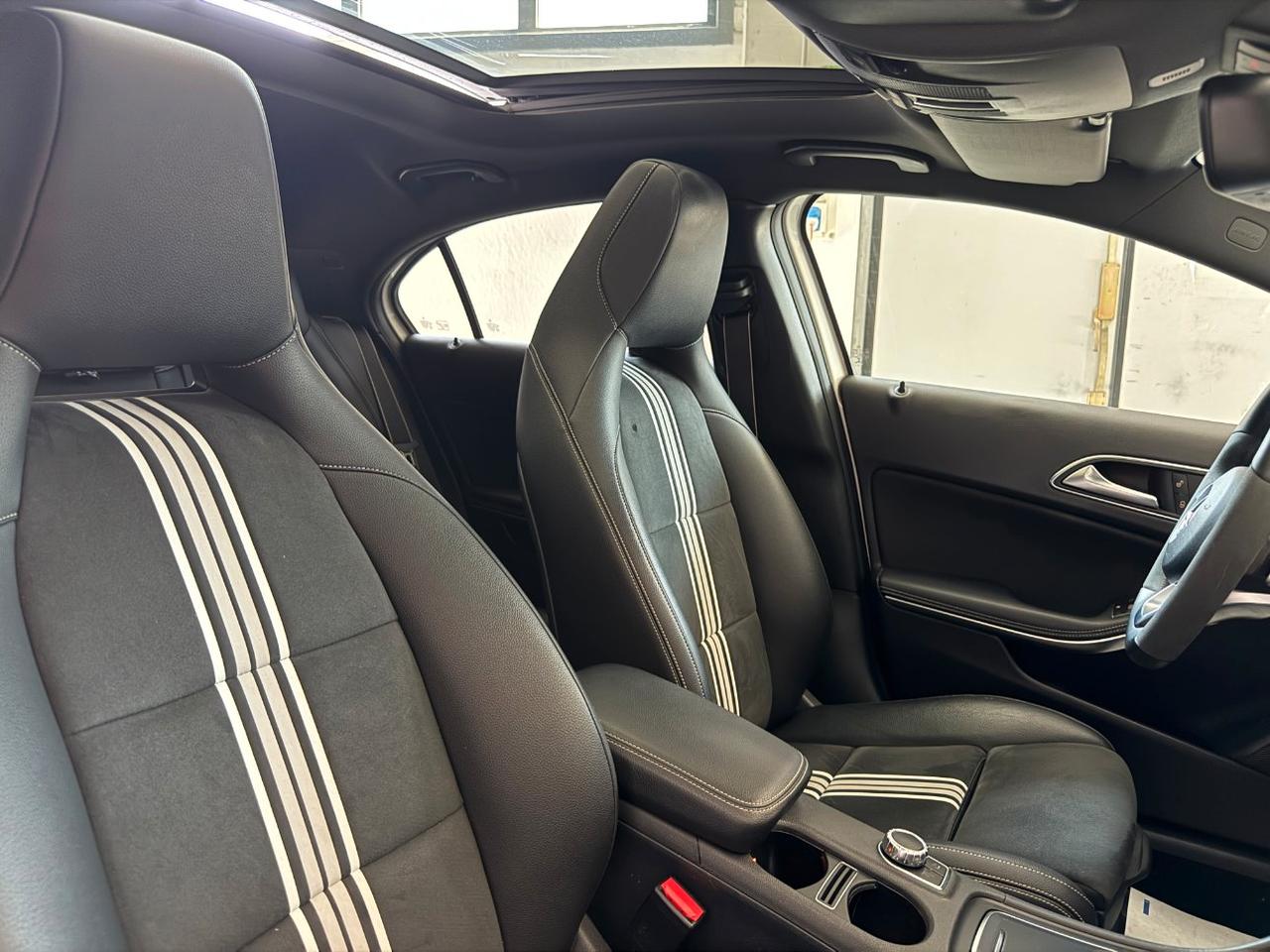 Mercedes A 200 D Premium Force 4Matic 7G-DCT TETTO APRIBILE