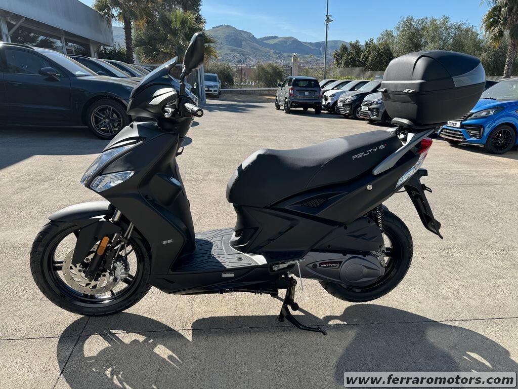 Kymco Agiliti 16 125 nuovo pronta consegna a soli 23 euro