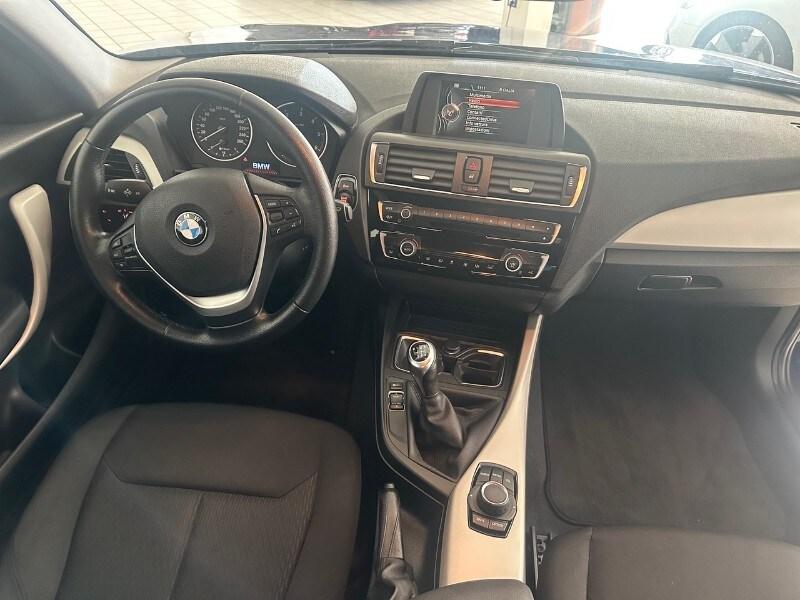 BMW Serie 1 (F20) 116d 5p. Advantage