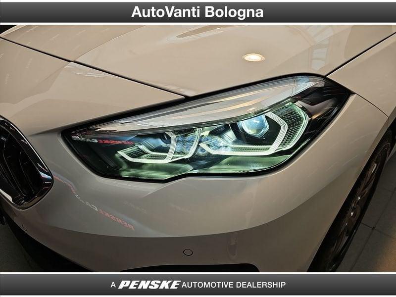 BMW Serie 2 Gran Coupe 216d Gran Coupe Advantage auto