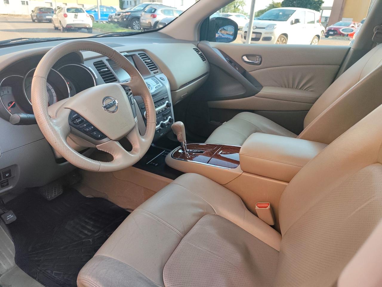 Nissan Murano 3.5 Benz Full Optional V6 Tekna