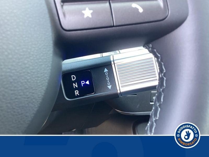 Hyundai Kona 1.6 HEV XLine Plus MY25