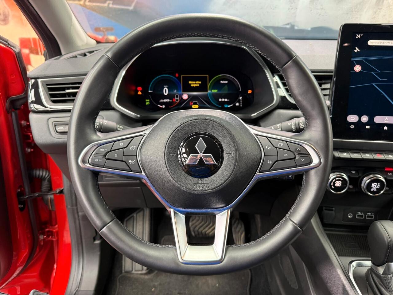 Mitsubishi ASX 1.6L Plug In 159 CV AT Instyle (633)