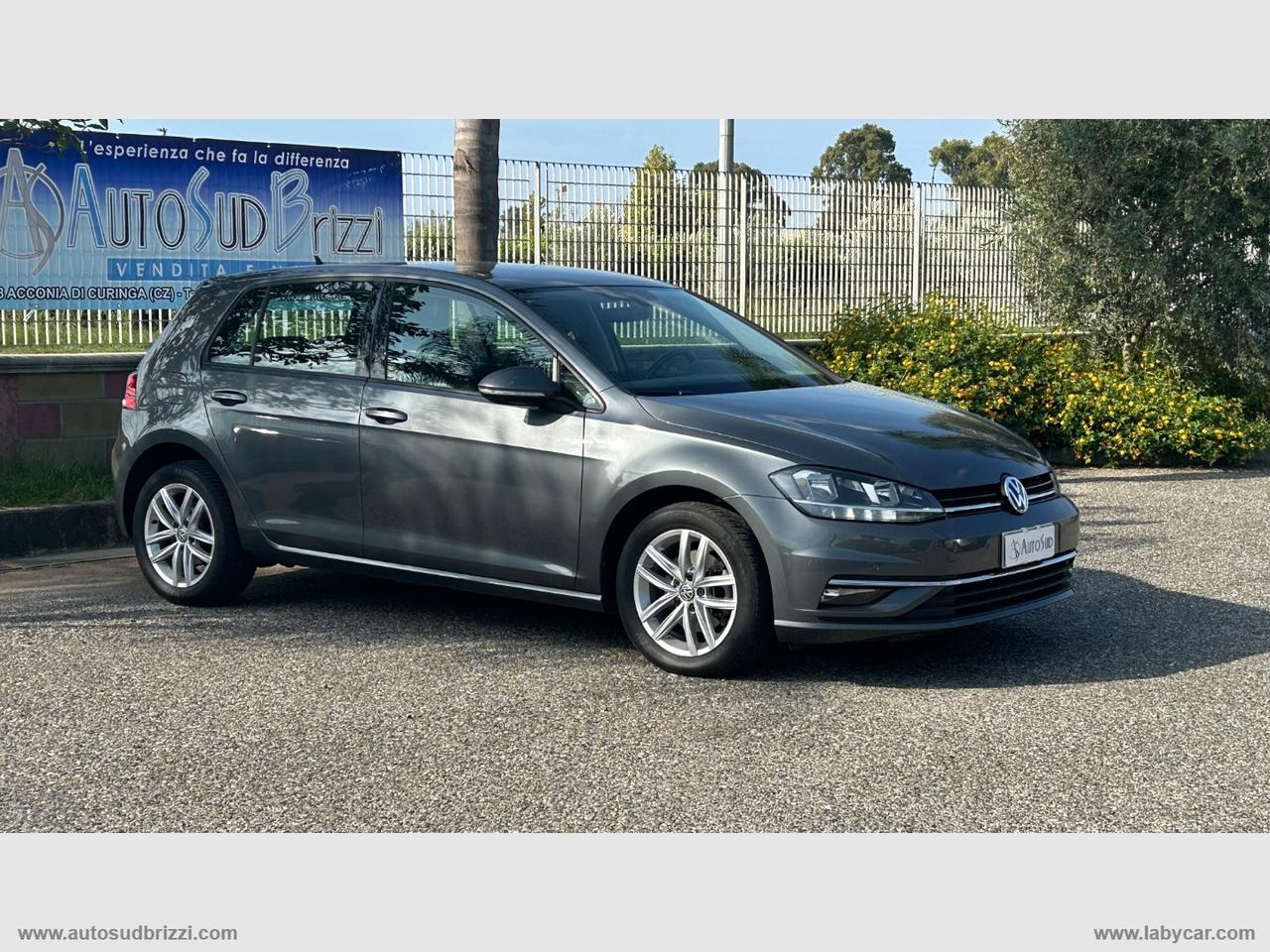 VOLKSWAGEN Golf 1.6 TDI 115CV 5p. Business BMT