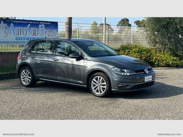 VOLKSWAGEN Golf 1.6 TDI 115CV 5p. Business BMT