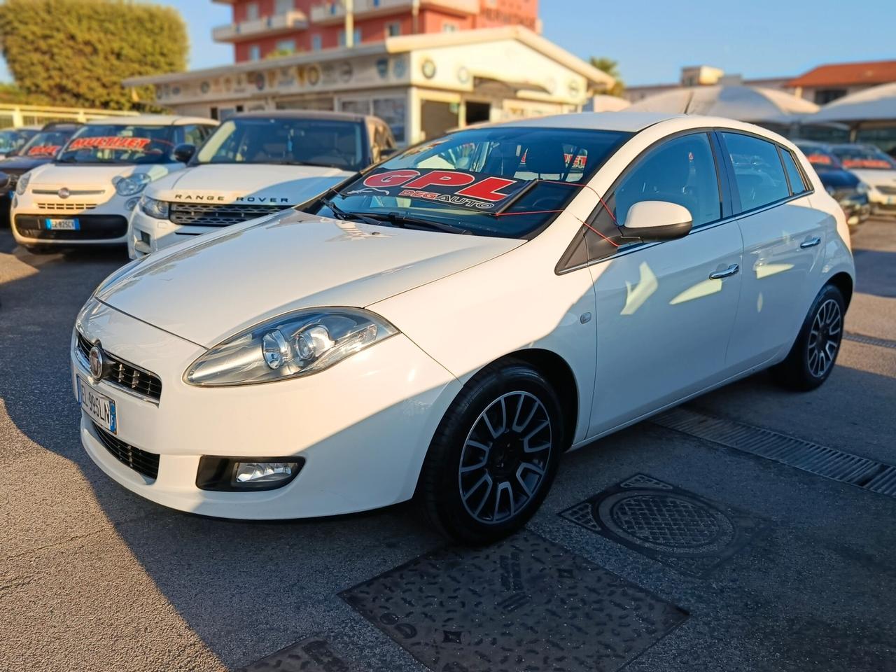 Fiat Bravo 1.4 EasyPower 2012