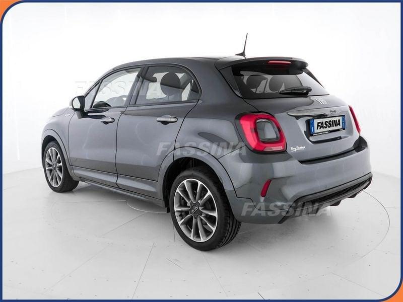 FIAT 500X 1.0 T3 120 CV Sport