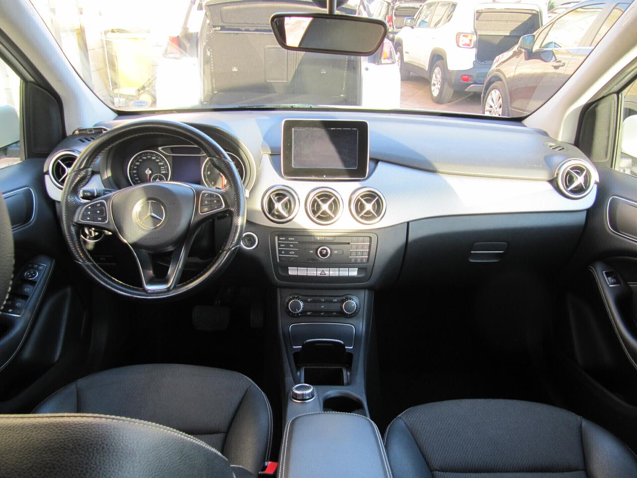 Mercedes-benz B 180 CDI Automatic Executive - AUTOMATICO