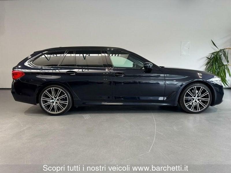 BMW Serie 5 530d Touring xdrive Msport 249cv auto